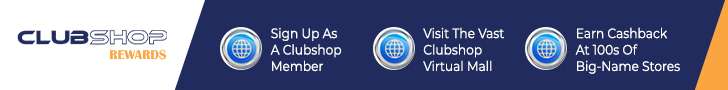 Since 1997 millions of people from around the world have joined ClubShop Rewards to get discounts and cash back when they shop online at our ClubShop Mall, or offline when they present ClubShop Rewards Card to a participating store or business.