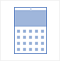 Mini Wall Calendars