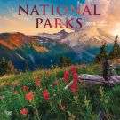 National Parks Wall Calendar