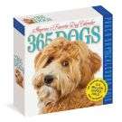 365 Dogs Desk Calendar