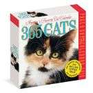 365 Cats Desk Calendar