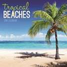 Tropical Beaches 2018 Wall Calendar