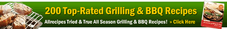 Grilling & BBQ Cookbook