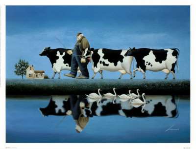 Delta Cows