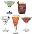 Five Pack Cocktail Recipies