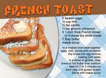 French Toast Recipe
