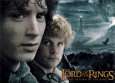 Return of the King - Frodo and Sam
