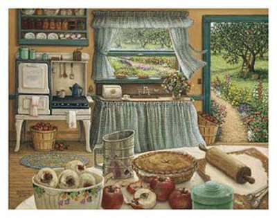 Apple Pie Harvest