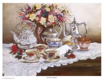 Te Cafe Y Chocolate