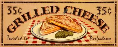 Grilled Cheese