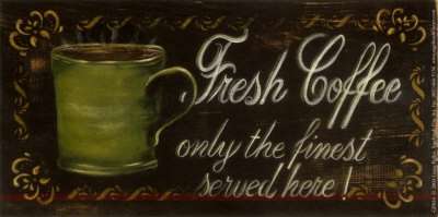 Fresh Coffee