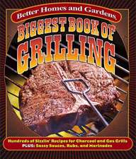 Biggest Book of Grilling