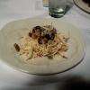 Waldorf-style fruit salad, which uses a mayonnaise-based sauce. 