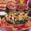 A great fruit salad for a sports party!