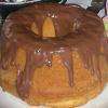 Babka, baba or Bobka,i s a sweet yeast cake. Shown here is East European version.
It is a spongy yeast cake that is traditionally baked for Easter Sunday in Poland, Lithuan
