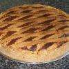 Pastiera is a type of Italian cake made with ricotta cheese. It originates from the area of Naples. It is a typical cake during Easter time.