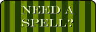 Spell Creator